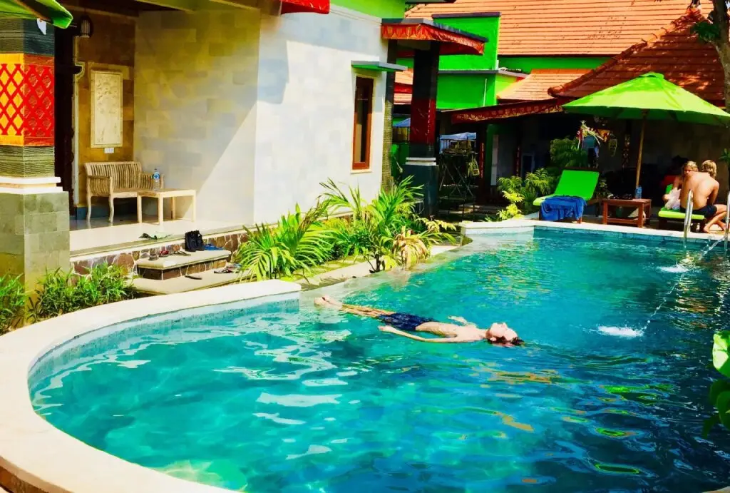 Лембонган-Айленд: Lembongan Hostel