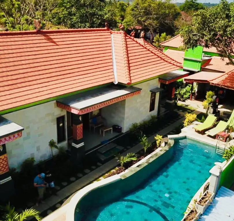 Лембонган-Айленд: Lembongan Hostel