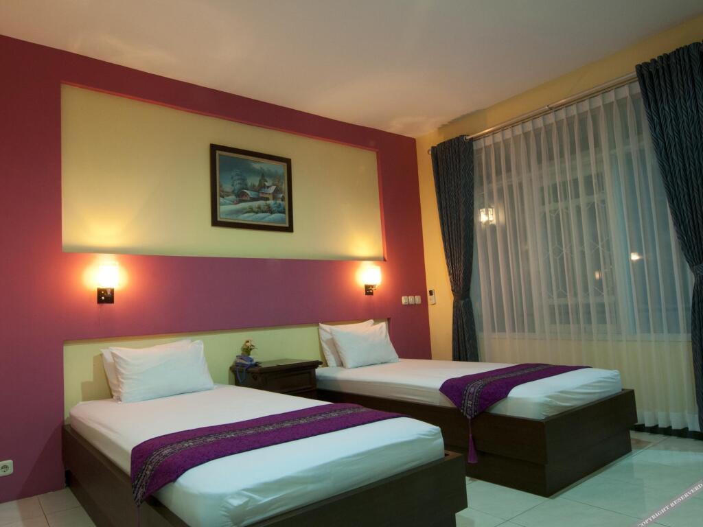 Бекаси: Hotel Sakura Nayuta
