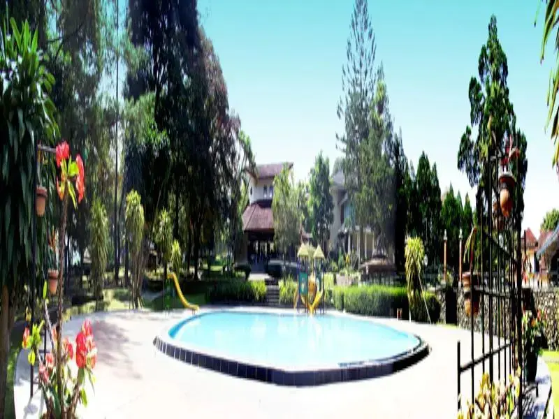 Чианджур: Resort Pangrango Sukabumi