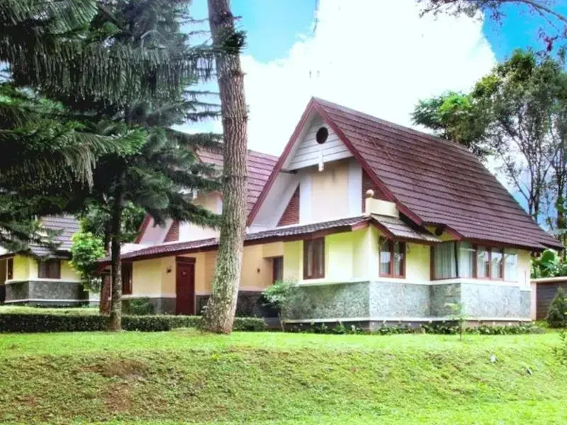 Чианджур: Resort Pangrango Sukabumi
