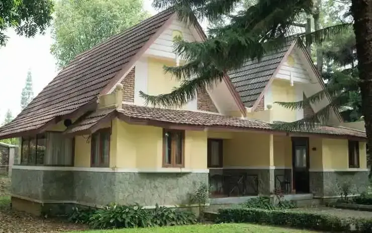 Чианджур: Resort Pangrango Sukabumi