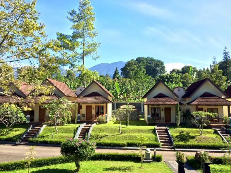 Чианджур: Resort Pangrango Sukabumi