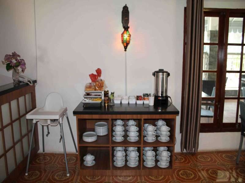 Макассар: Hotel Kenari Pantai