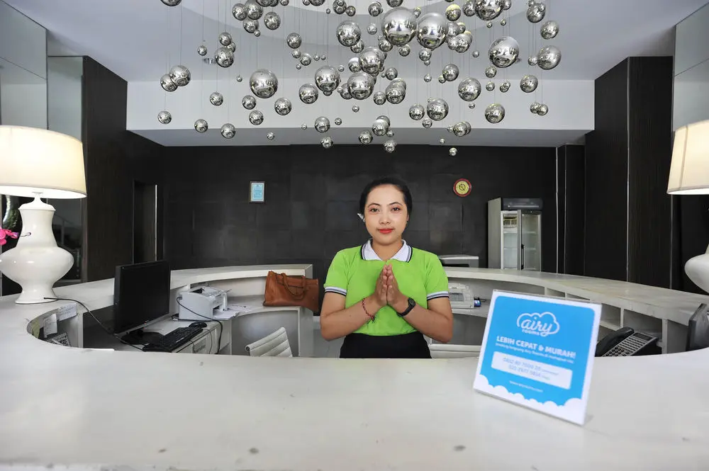 Кута: Airy Tuban Bypass Ngurah Rai 38 Kuta Bali