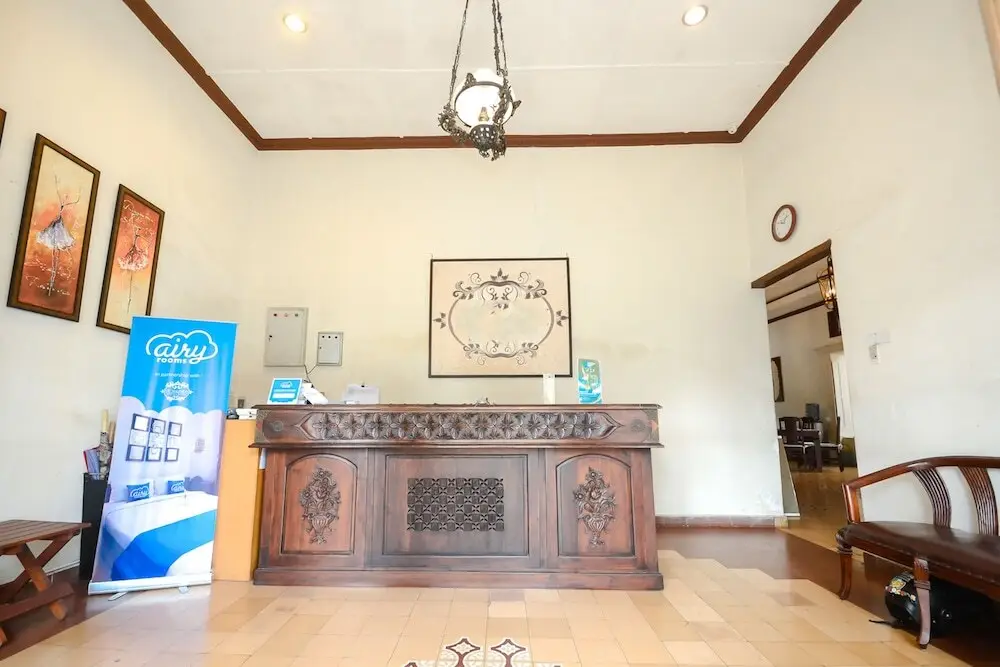 Бандунг: Airy Eco Gatot Subroto Halimun 12 Bandung