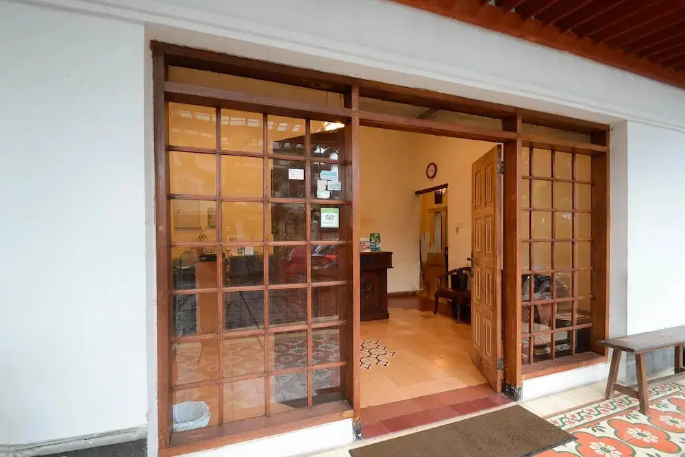 Бандунг: Airy Eco Gatot Subroto Halimun 12 Bandung