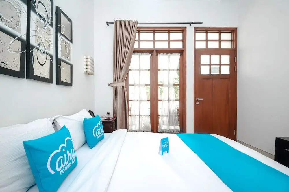 Бандунг: Airy Eco Gatot Subroto Halimun 12 Bandung