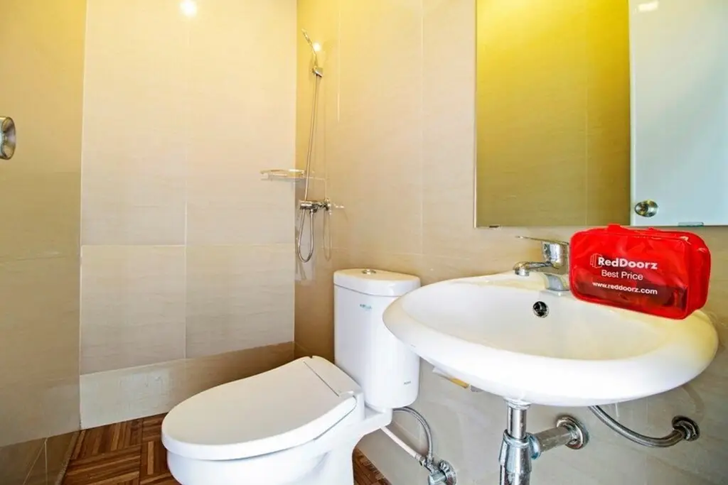 Джакарта: RedDoorz Plus @ Cideng Barat