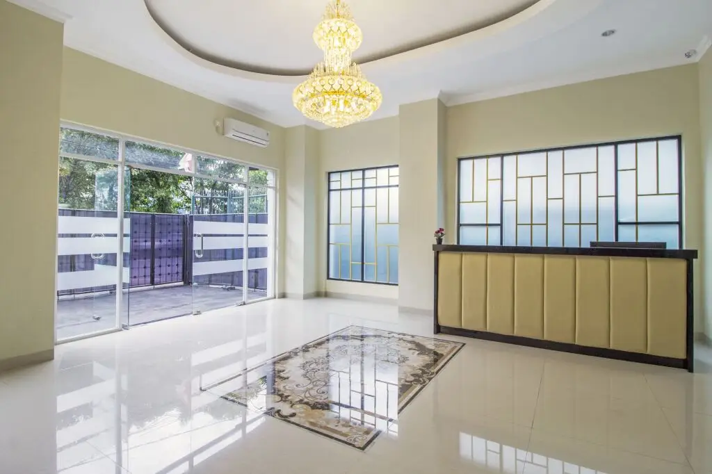 Джакарта: RedDoorz Plus @ Cideng Barat