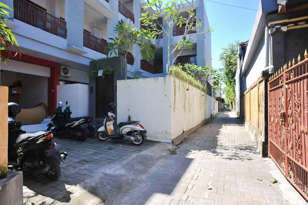 Керобокан: Airy Seminyak Kerobokan Merta Agung Gang Boom Baba 5B Bali