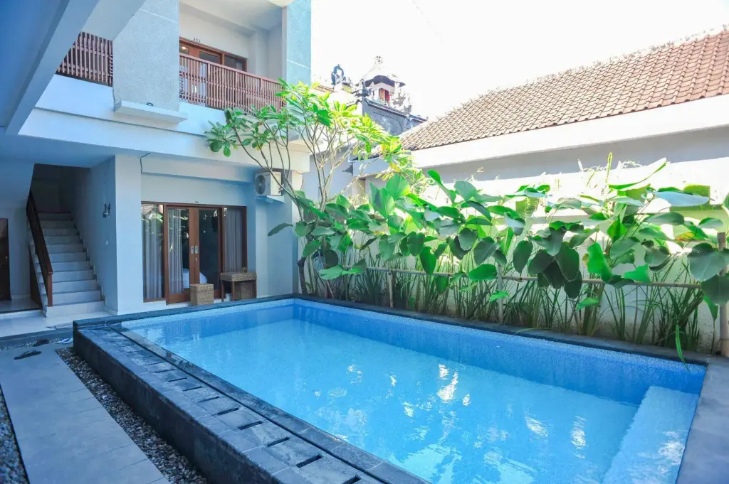 Керобокан: Airy Seminyak Kerobokan Merta Agung Gang Boom Baba 5B Bali