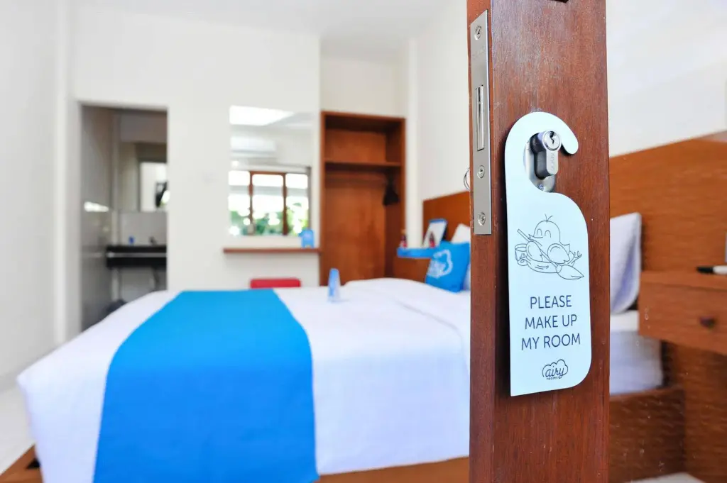 Керобокан: Airy Seminyak Kerobokan Merta Agung Gang Boom Baba 5B Bali