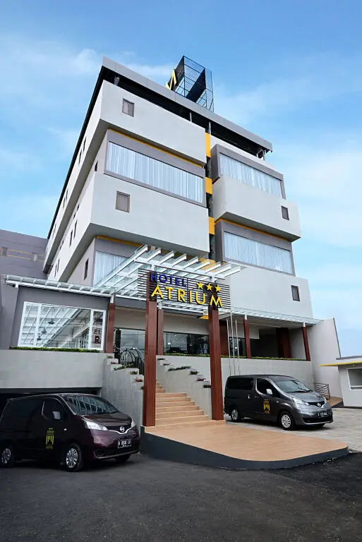 Atrium Premiere Hotel Cilacap — фото 1