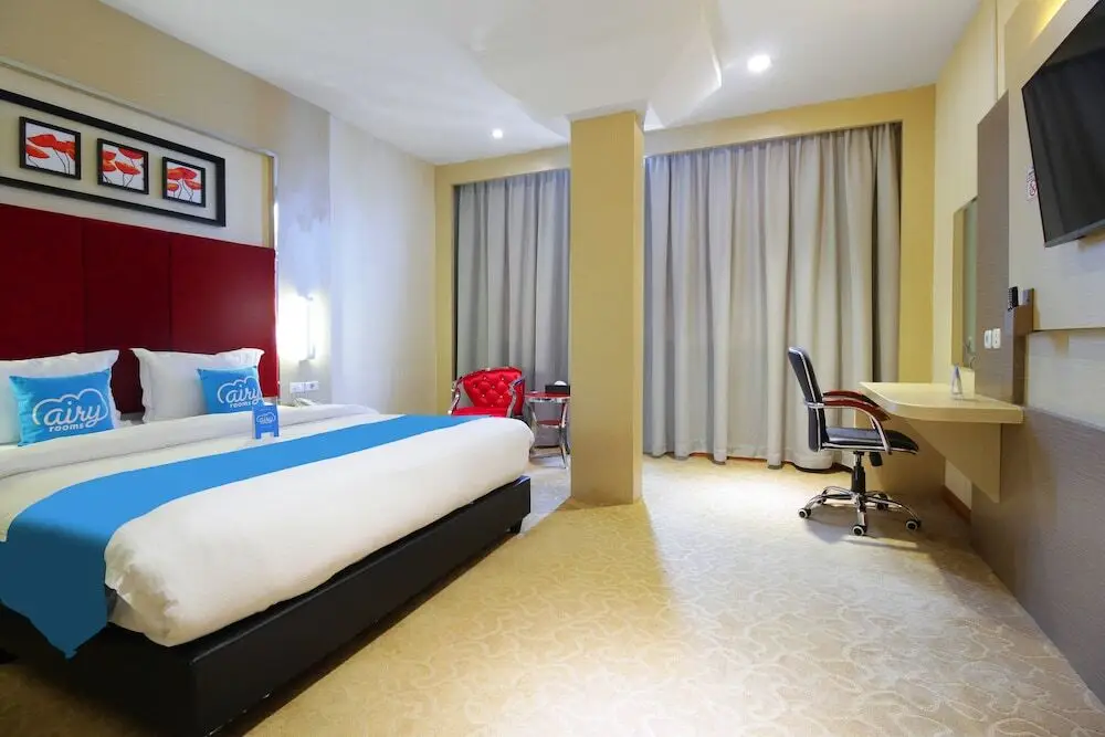Батам: Airy Penuin Center Batam