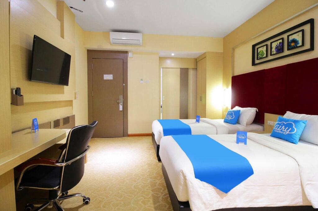 Батам: Airy Penuin Center Batam