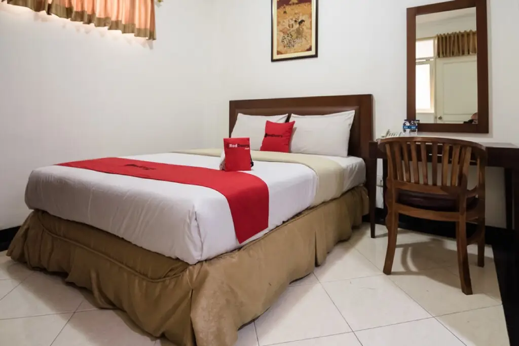 Бандунг: RedDoorz @ Buah Batu