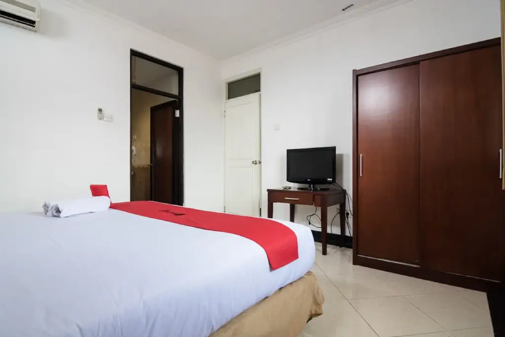 Бандунг: RedDoorz @ Buah Batu