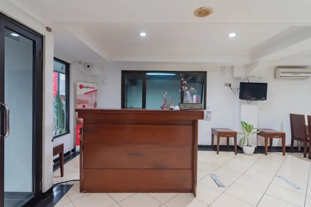 Бандунг: RedDoorz @ Buah Batu