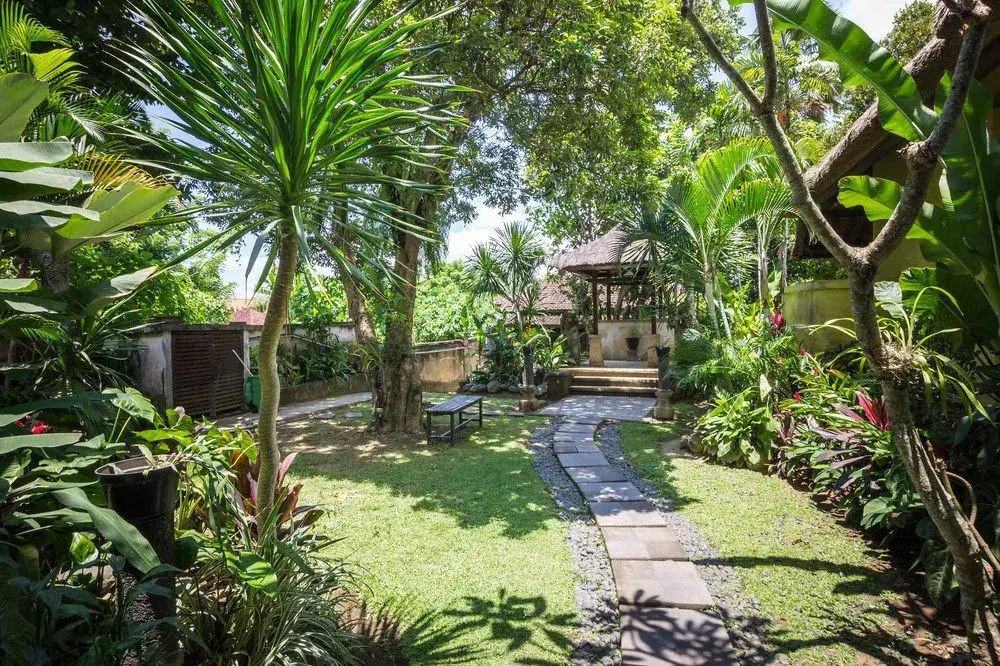 RedDoorz Plus @ Tjampuhan Ubud — фото 1