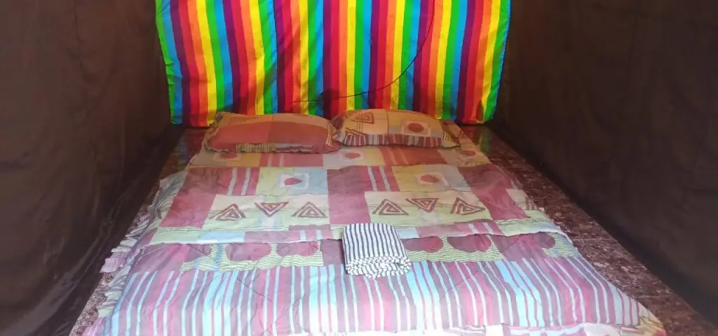 Пенебел: Bali Camping