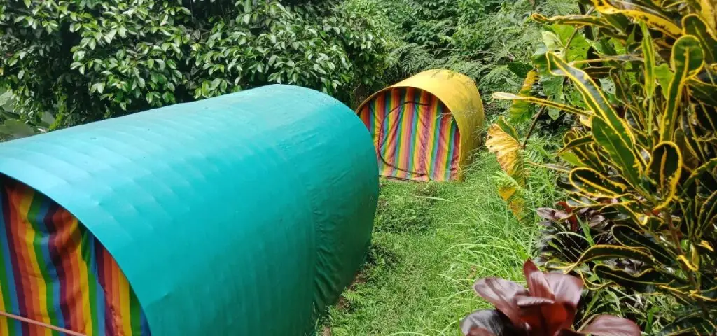 Пенебел: Bali Camping