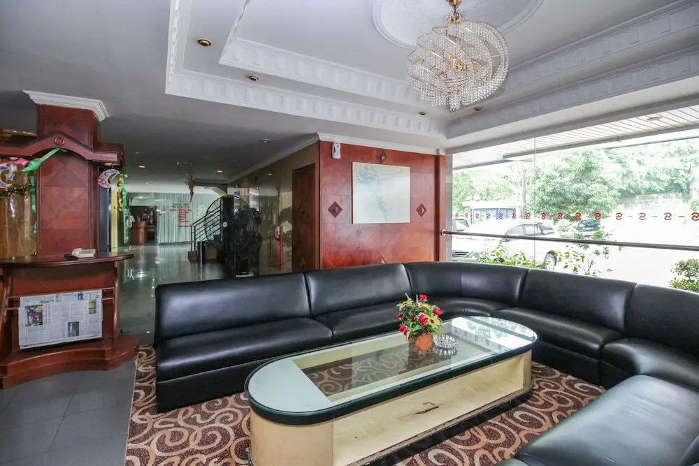 Батам: Airy Komplek Batam Sentosa Raya Ali Haji Batam