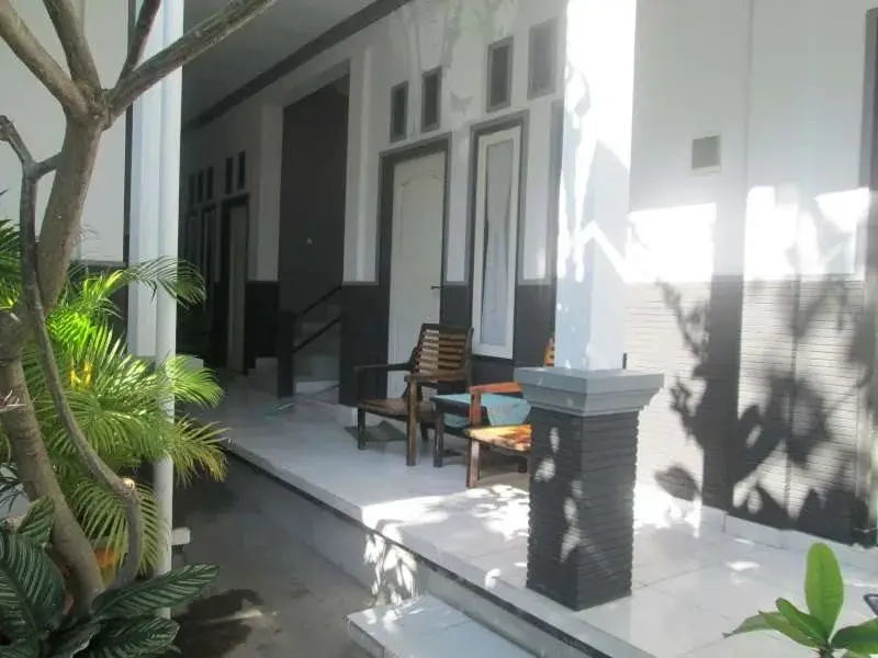 Сумбава-Бесар: Hotel Samawa Rea