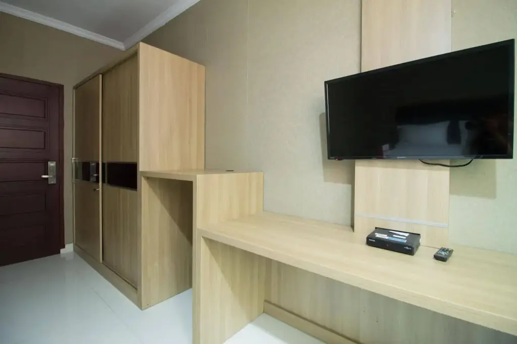 Сибату: RedDoorz @ Taman Simpruk Cikarang