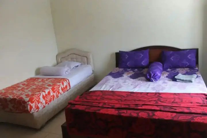 Букиттинги: Hotel sakato Bukittinggi