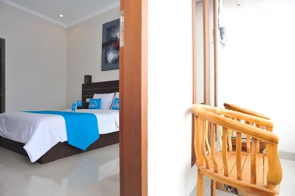 Кута: Airy Eco Denpasar Barat Gunung Soputan 1 Bali