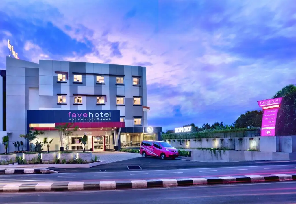 favehotel Margonda, Depok — фото 1