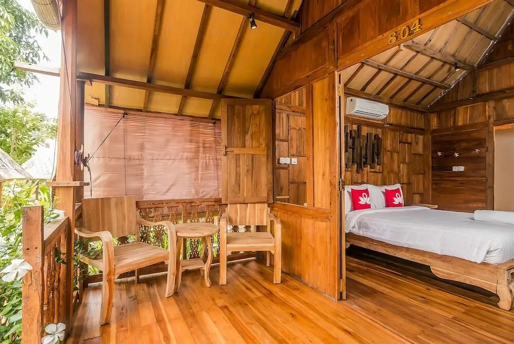 Унгасан: ZEN Rooms Raya Uluwatu 1