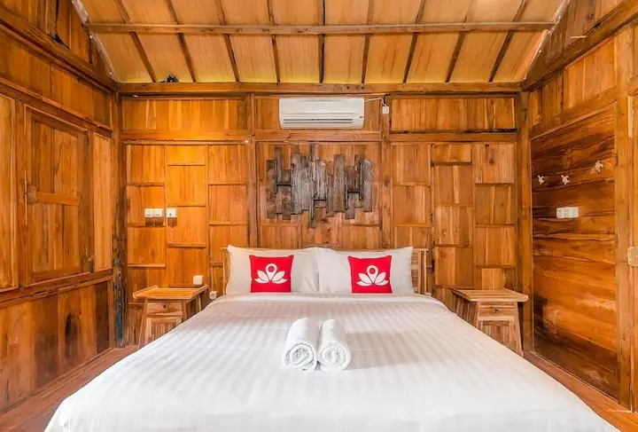 Унгасан: ZEN Rooms Raya Uluwatu 1