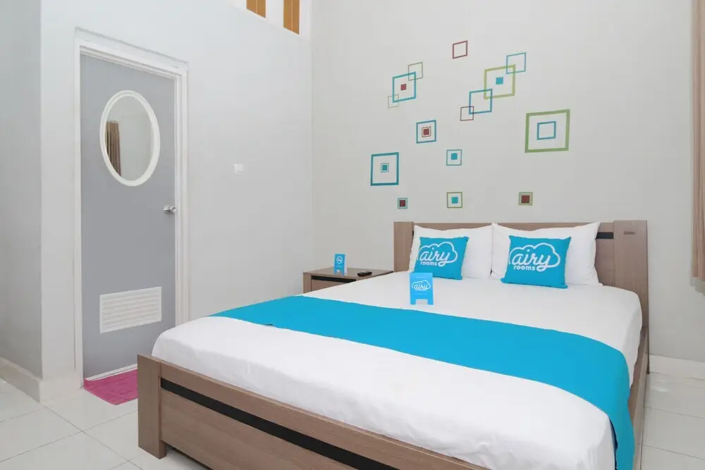 Банджармасин: Merpati Guest House