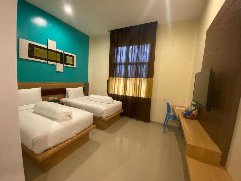 Бандар-Лампунг: REGENCY HOTEL Pringsewu
