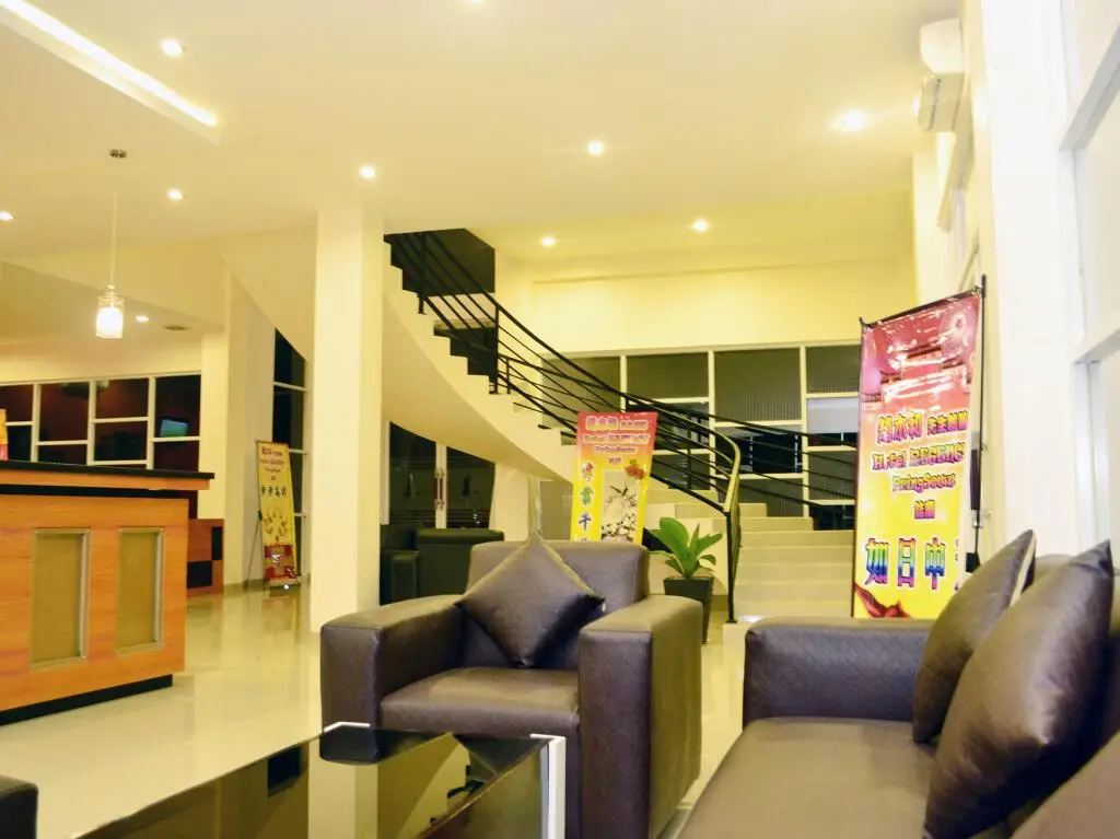 Бандар-Лампунг: REGENCY HOTEL Pringsewu