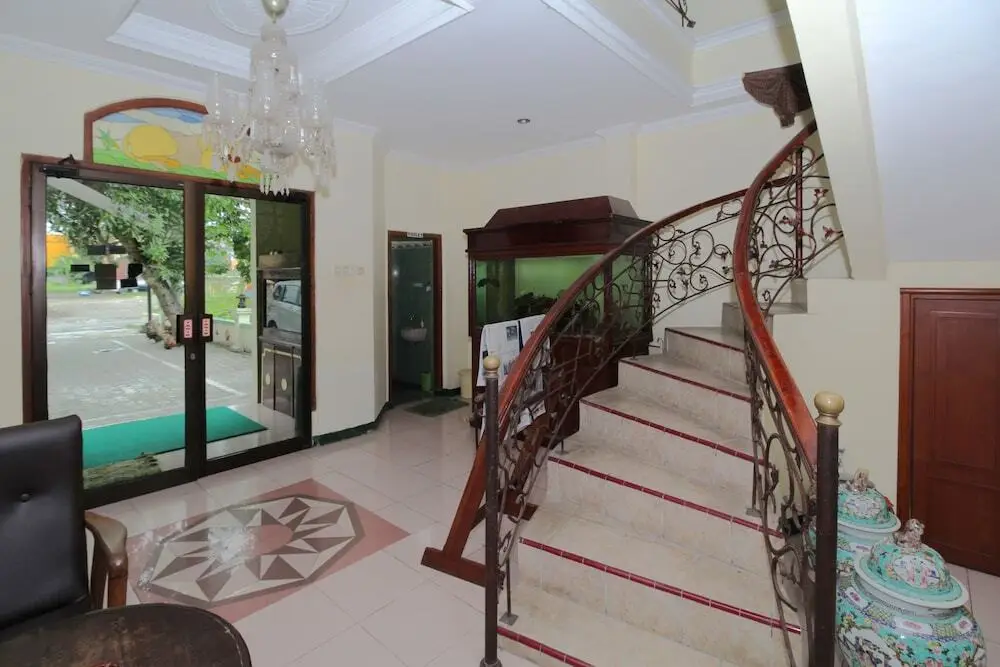 Депок: Airy Eco Bandara Adisutjipto Kenanga 3A Yogyakarta