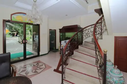 Airy Eco Bandara Adisutjipto Kenanga 3A Yogyakarta — фото 1