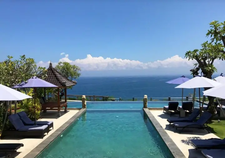 Пекату: Uluwatu Cottages