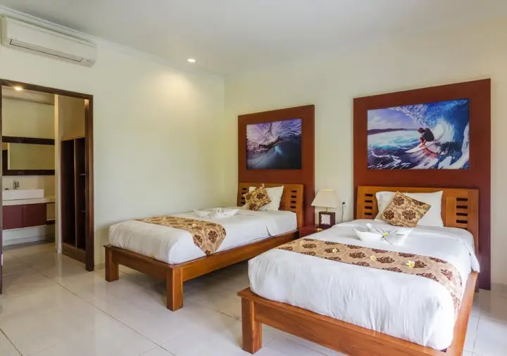 Пекату: Uluwatu Cottages