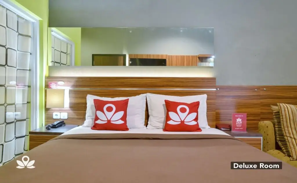 Слеман: ZEN Rooms Candi Sambisari