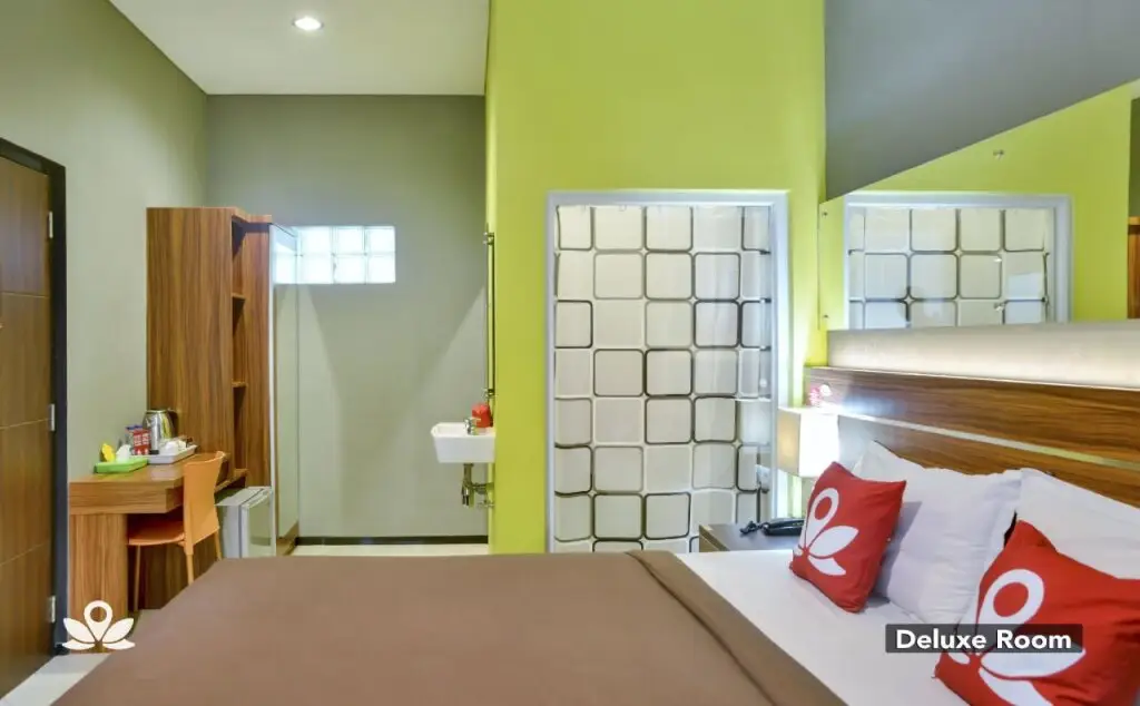 Слеман: ZEN Rooms Candi Sambisari