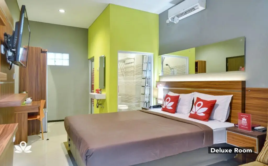Слеман: ZEN Rooms Candi Sambisari