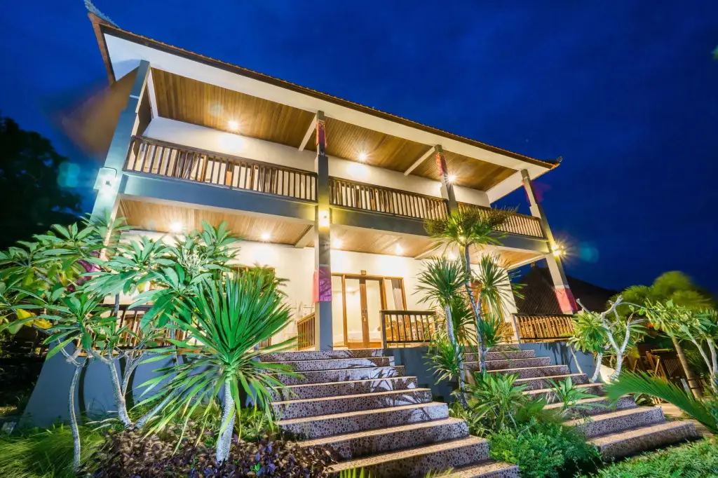 Лембонган-Айленд: Grand Sea View Lembongan