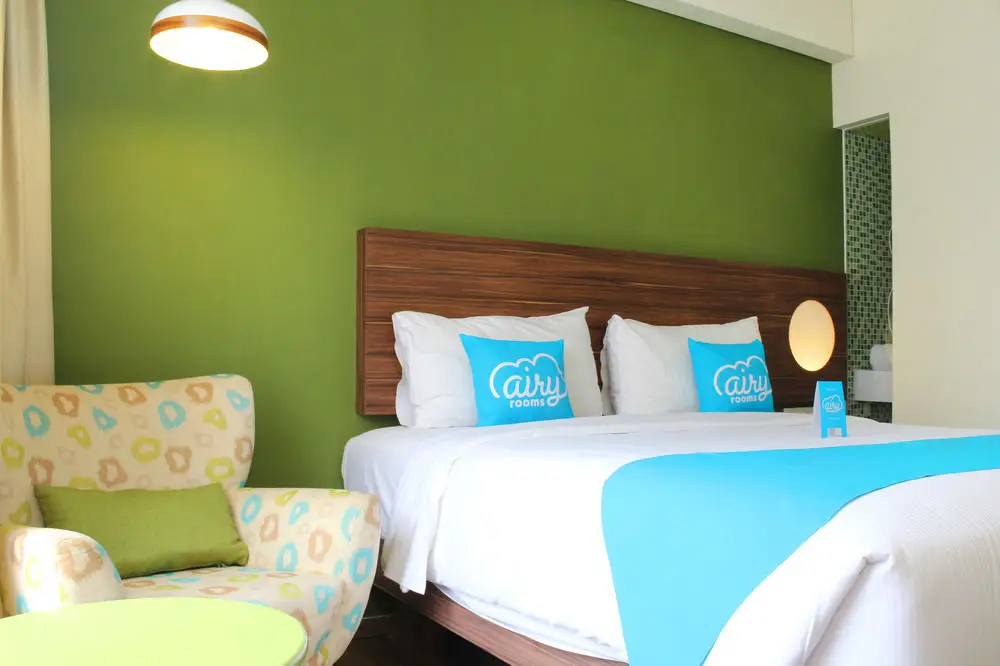 Танджунг-Беноа-Бич: Airy Nusa Dua Pratama 93 Benoa Bali