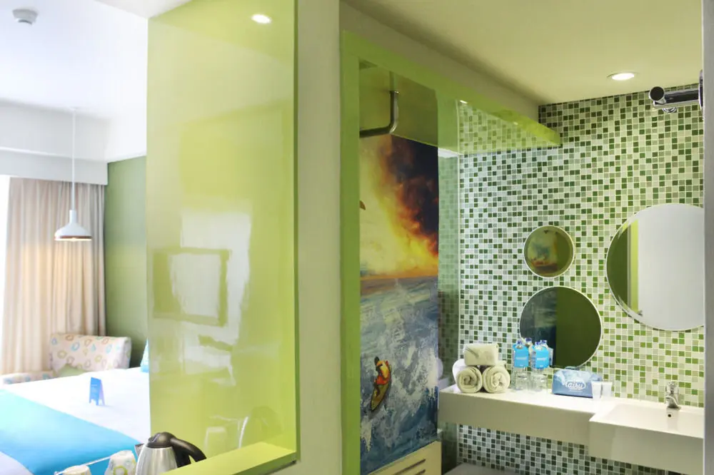 Танджунг-Беноа-Бич: Airy Nusa Dua Pratama 93 Benoa Bali