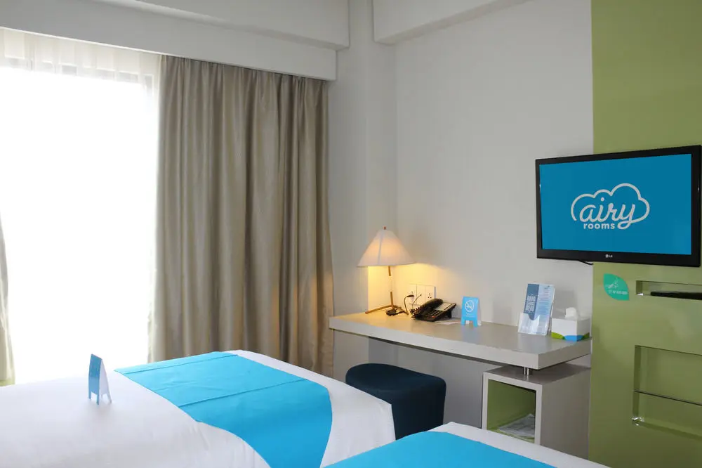 Танджунг-Беноа-Бич: Airy Nusa Dua Pratama 93 Benoa Bali