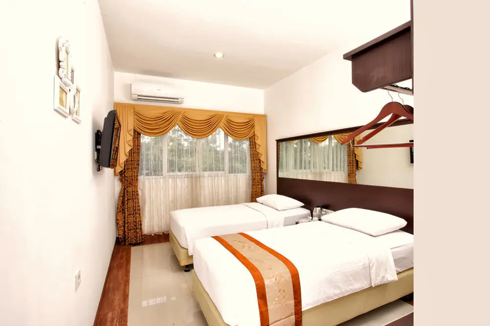 Бандунг: The Victoria Luxurious Guest House