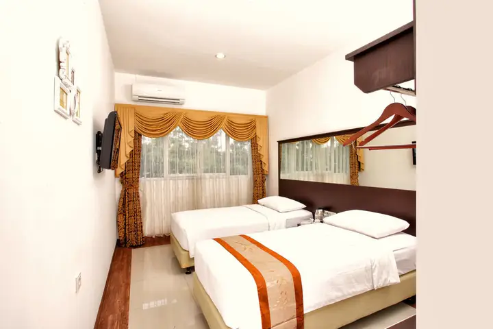 Бандунг: The Victoria Luxurious Guest House